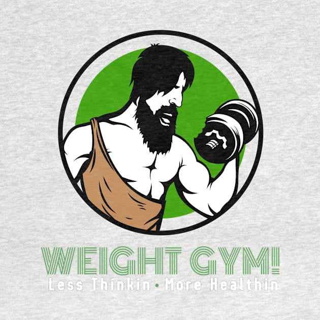 Weight Gym! OG by WeightGym